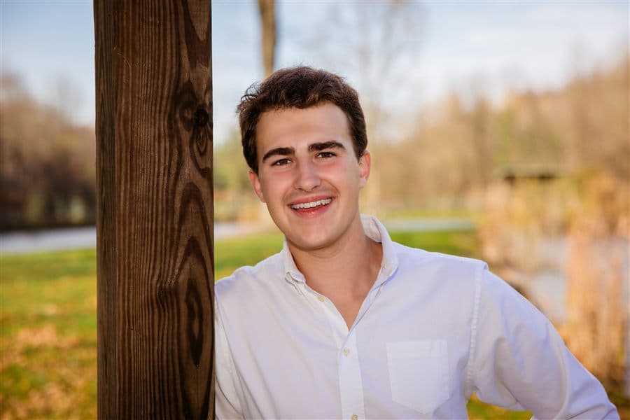 Chris O'Connor, founder of FalconEye